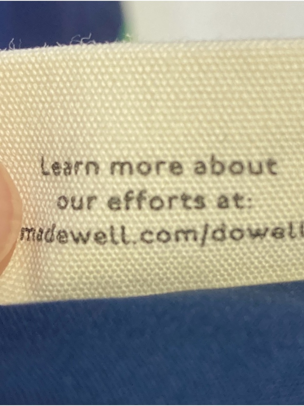 Madewell 100% Silk Navy Blue Floral V-Neck Babydoll Short Sleeve Mini Dress Sz 2 - Picture 9 of 16